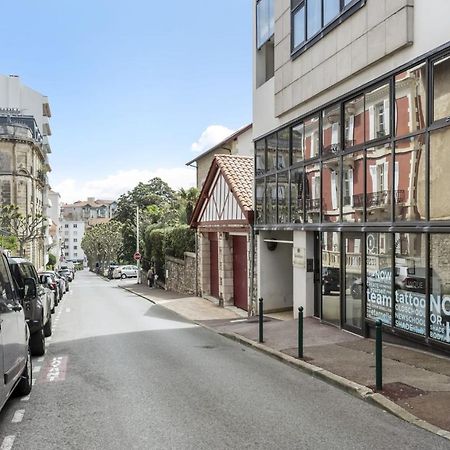 Appartement Ajar - Welkeys Biarriz Exterior foto