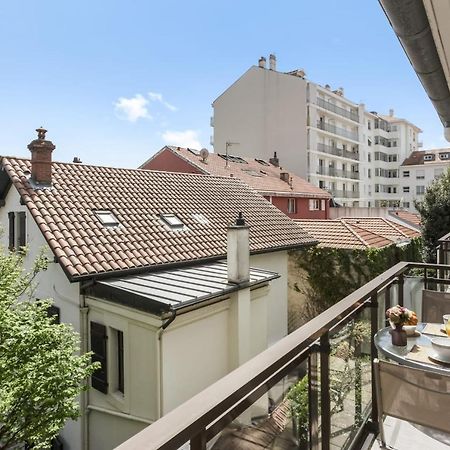 Appartement Ajar - Welkeys Biarriz Exterior foto
