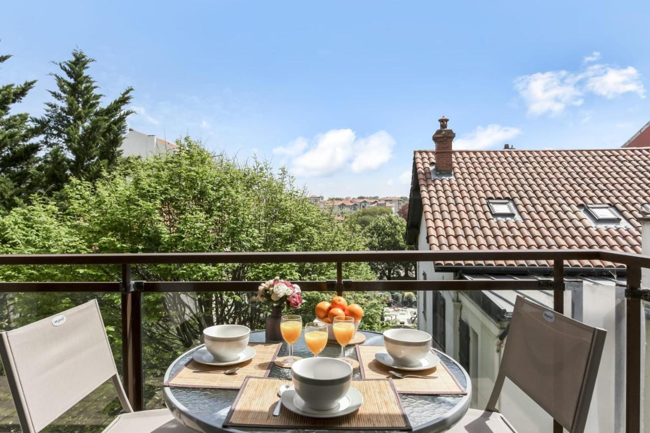 Appartement Ajar - Welkeys Biarriz Exterior foto