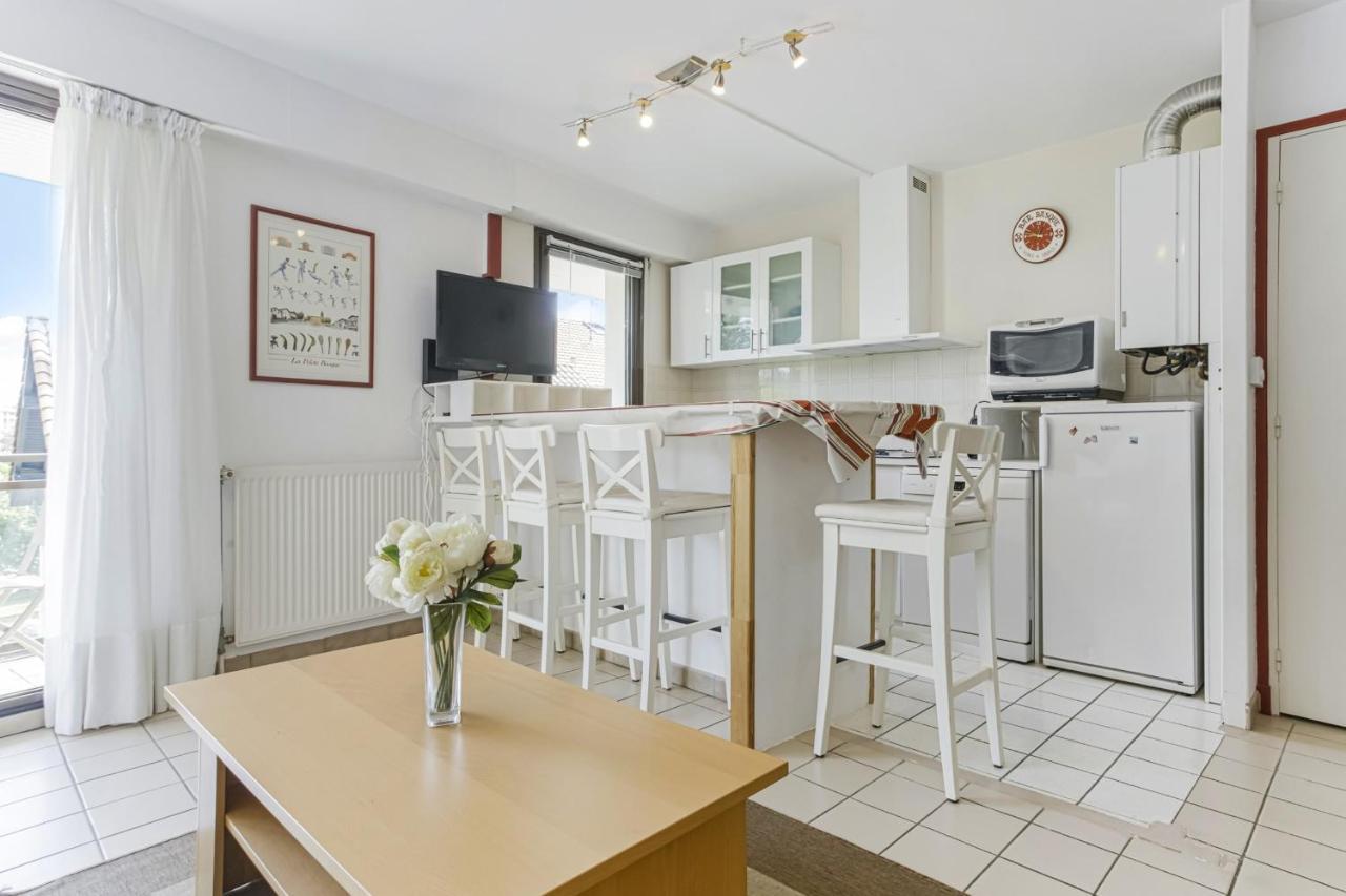 Appartement Ajar - Welkeys Biarriz Exterior foto