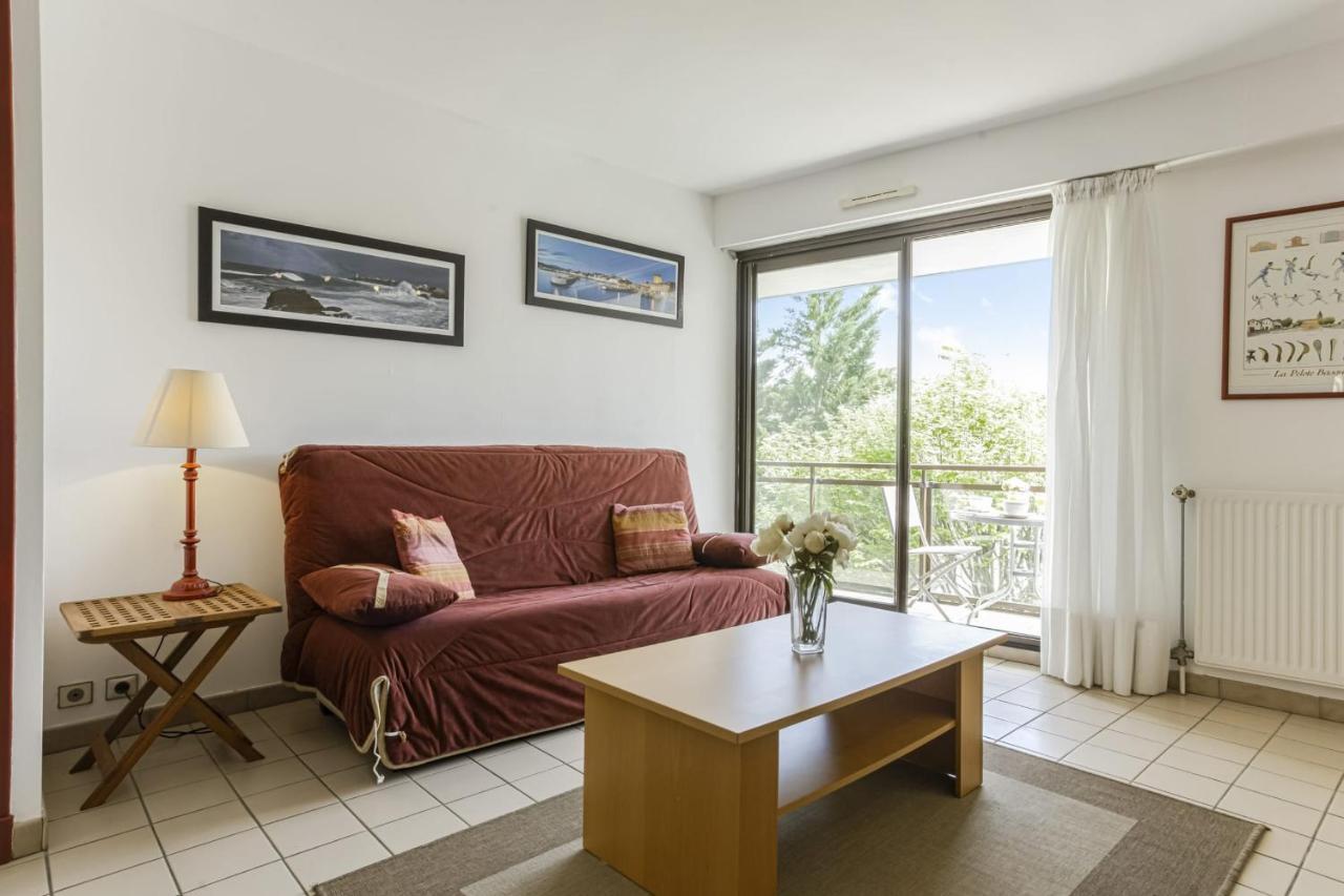 Appartement Ajar - Welkeys Biarriz Exterior foto