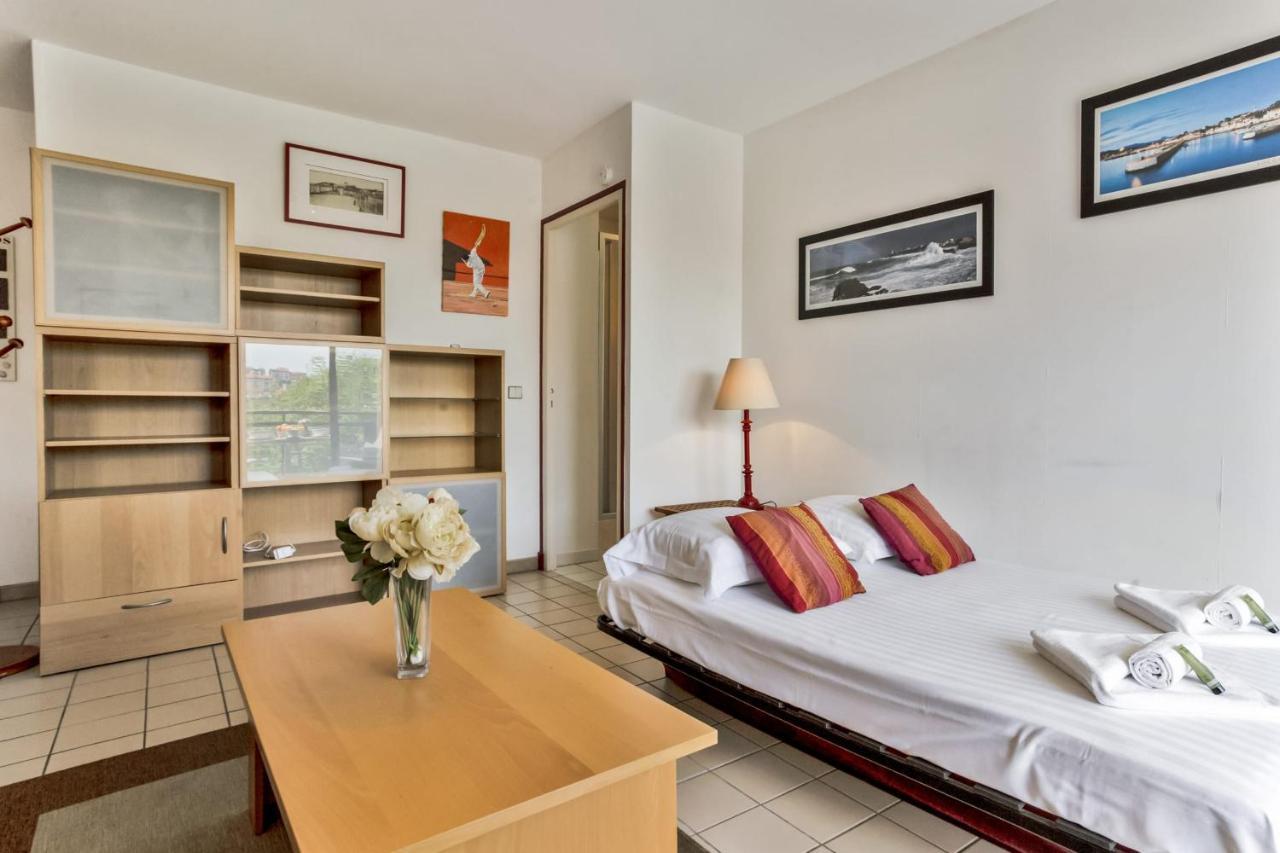 Appartement Ajar - Welkeys Biarriz Exterior foto