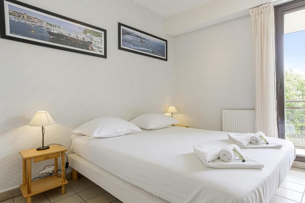 Appartement Ajar - Welkeys Biarriz Exterior foto