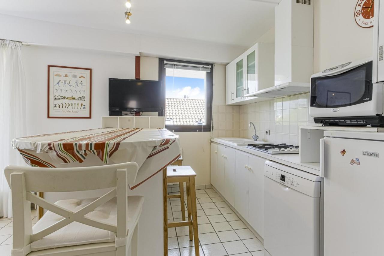 Appartement Ajar - Welkeys Biarriz Exterior foto