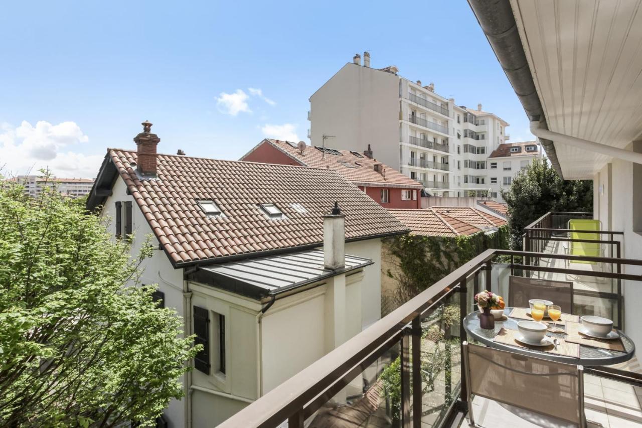 Appartement Ajar - Welkeys Biarriz Exterior foto